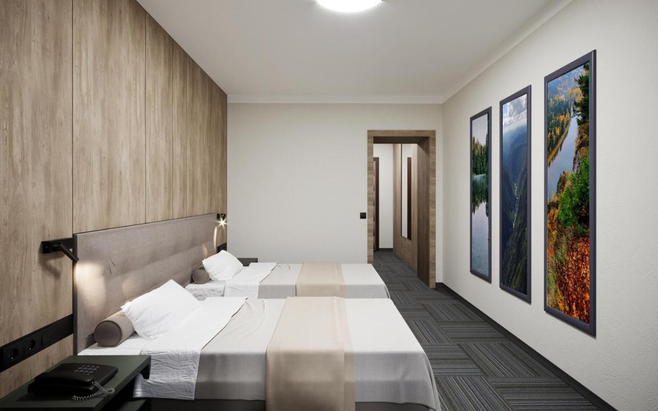 לבוב Drevny Grad Park-Hotel מראה חיצוני תמונה